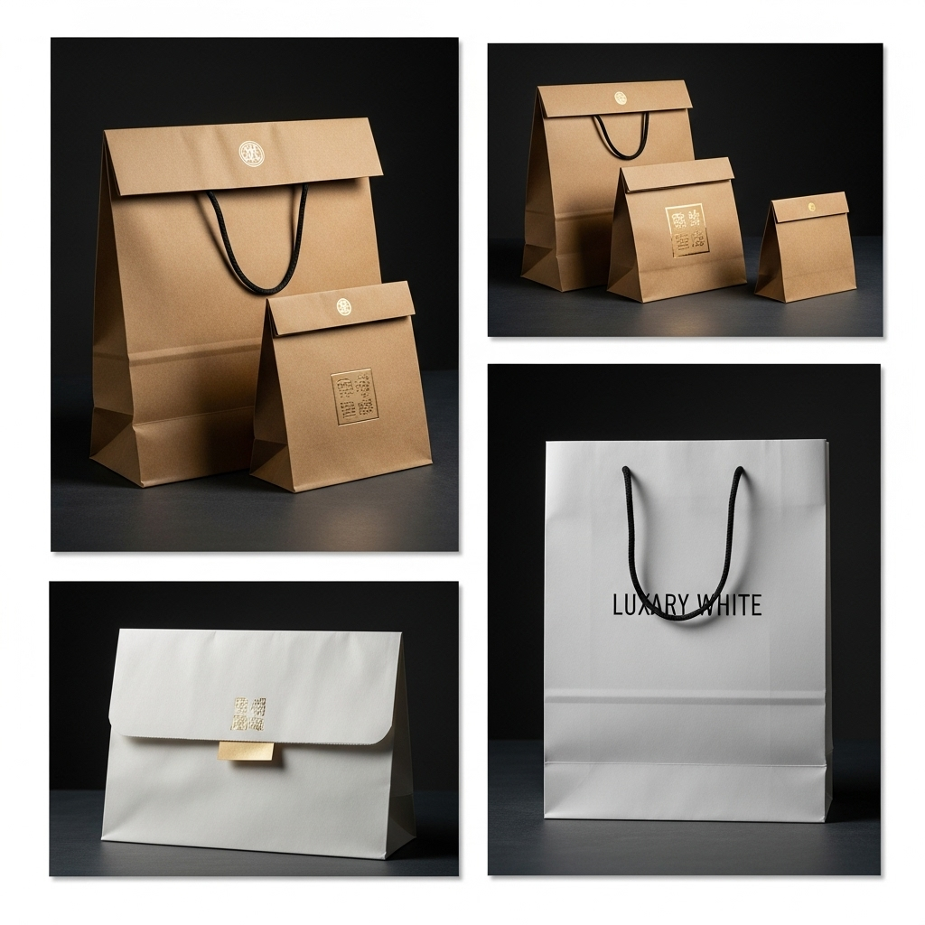 Luxury Paper Bags